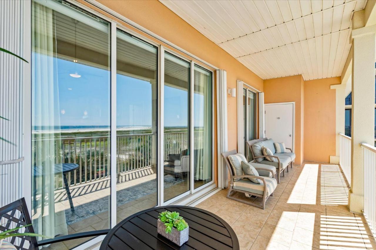 The Pelican Place - Amazing Views, Top Floor Condo Dauphin Island Exterior photo