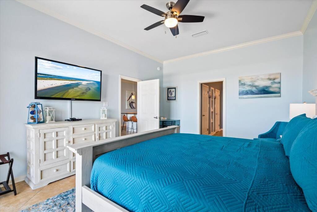 The Pelican Place - Amazing Views, Top Floor Condo Dauphin Island Exterior photo