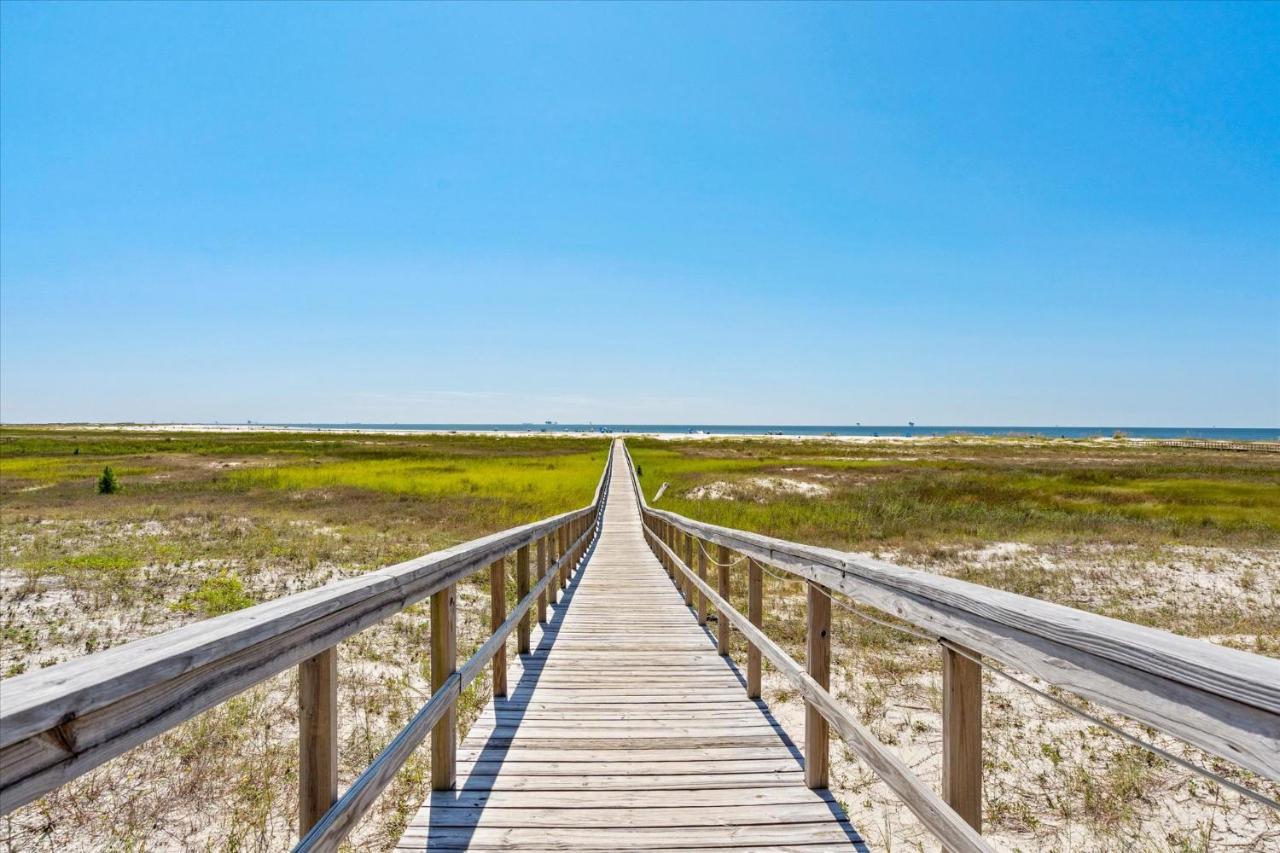 The Pelican Place - Amazing Views, Top Floor Condo Dauphin Island Exterior photo
