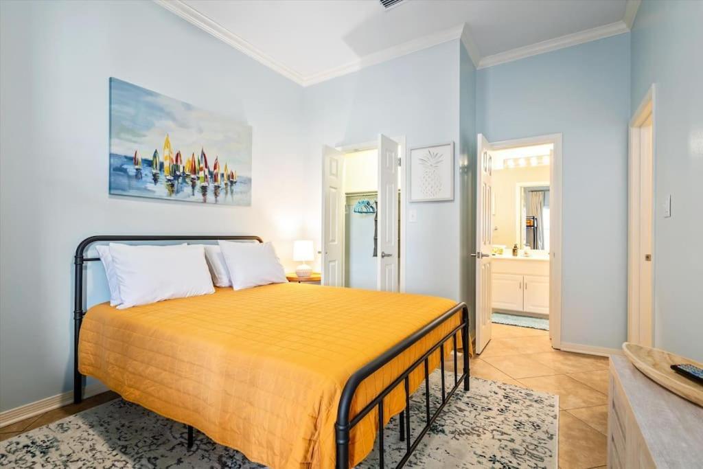 The Pelican Place - Amazing Views, Top Floor Condo Dauphin Island Exterior photo
