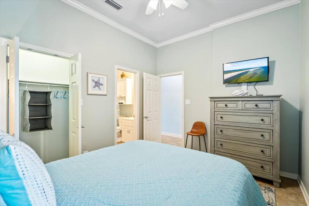 The Pelican Place - Amazing Views, Top Floor Condo Dauphin Island Exterior photo