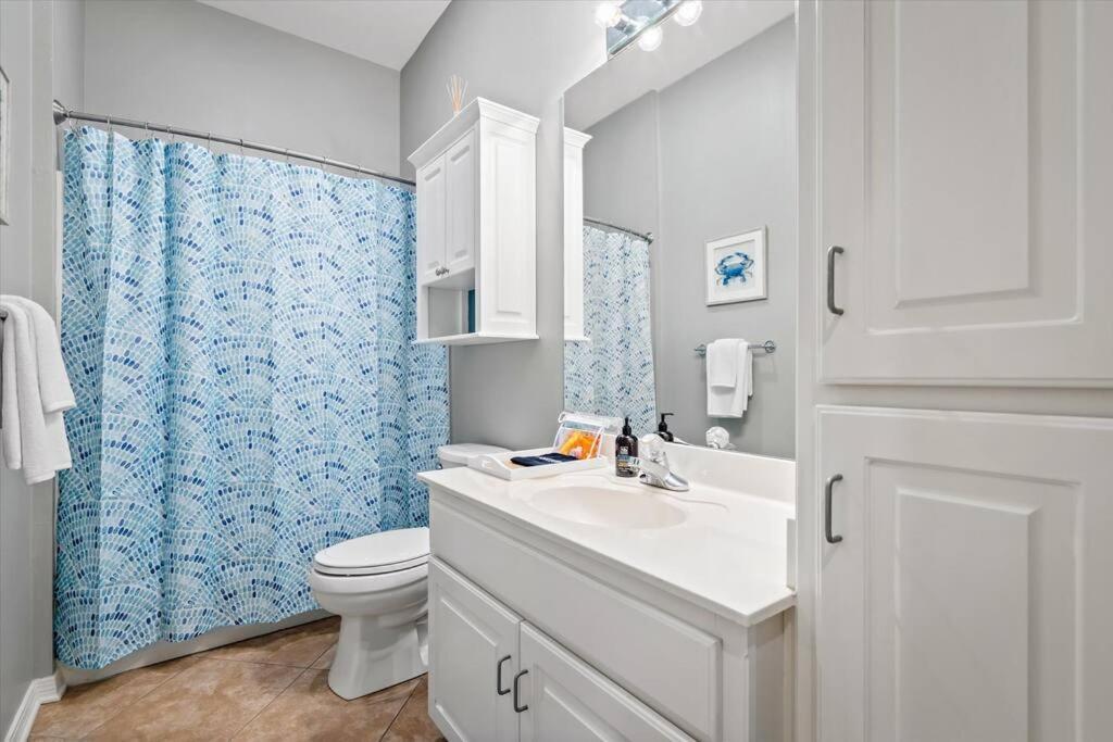 The Pelican Place - Amazing Views, Top Floor Condo Dauphin Island Exterior photo