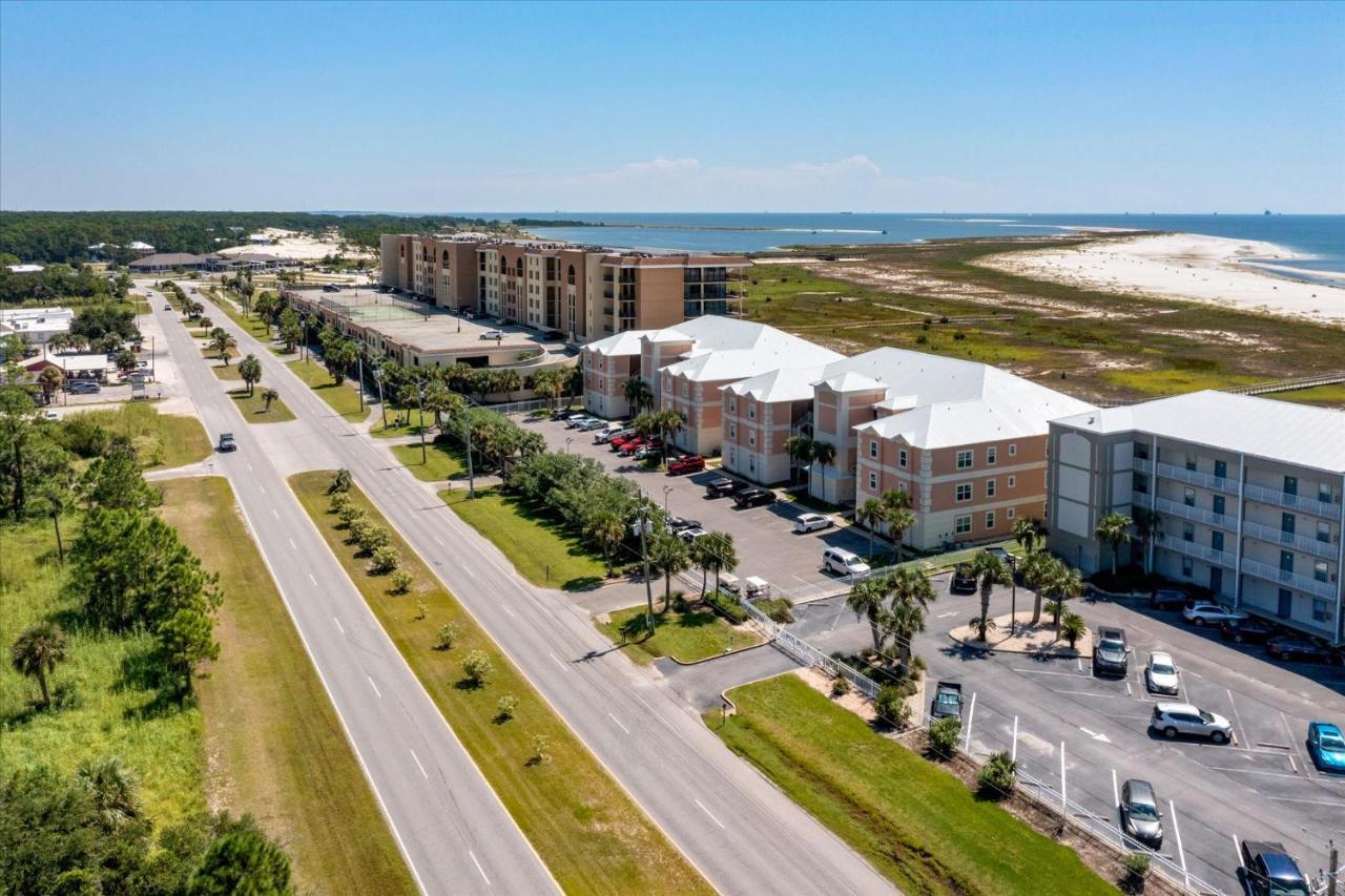 The Pelican Place - Amazing Views, Top Floor Condo Dauphin Island Exterior photo
