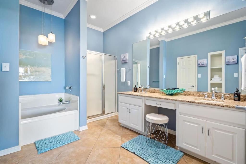 The Pelican Place - Amazing Views, Top Floor Condo Dauphin Island Exterior photo